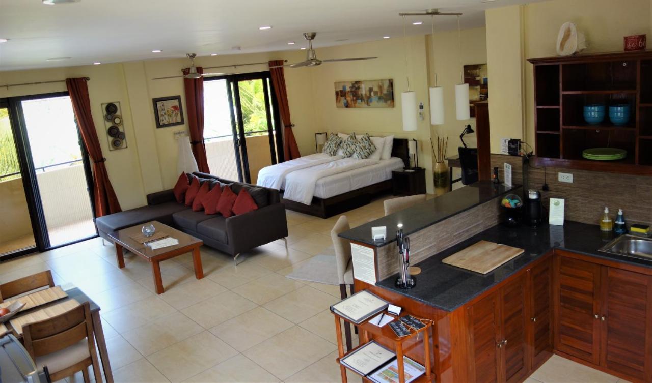 Casa Cataleya Bohol Self-Service Apartments 팡라오 외부 사진