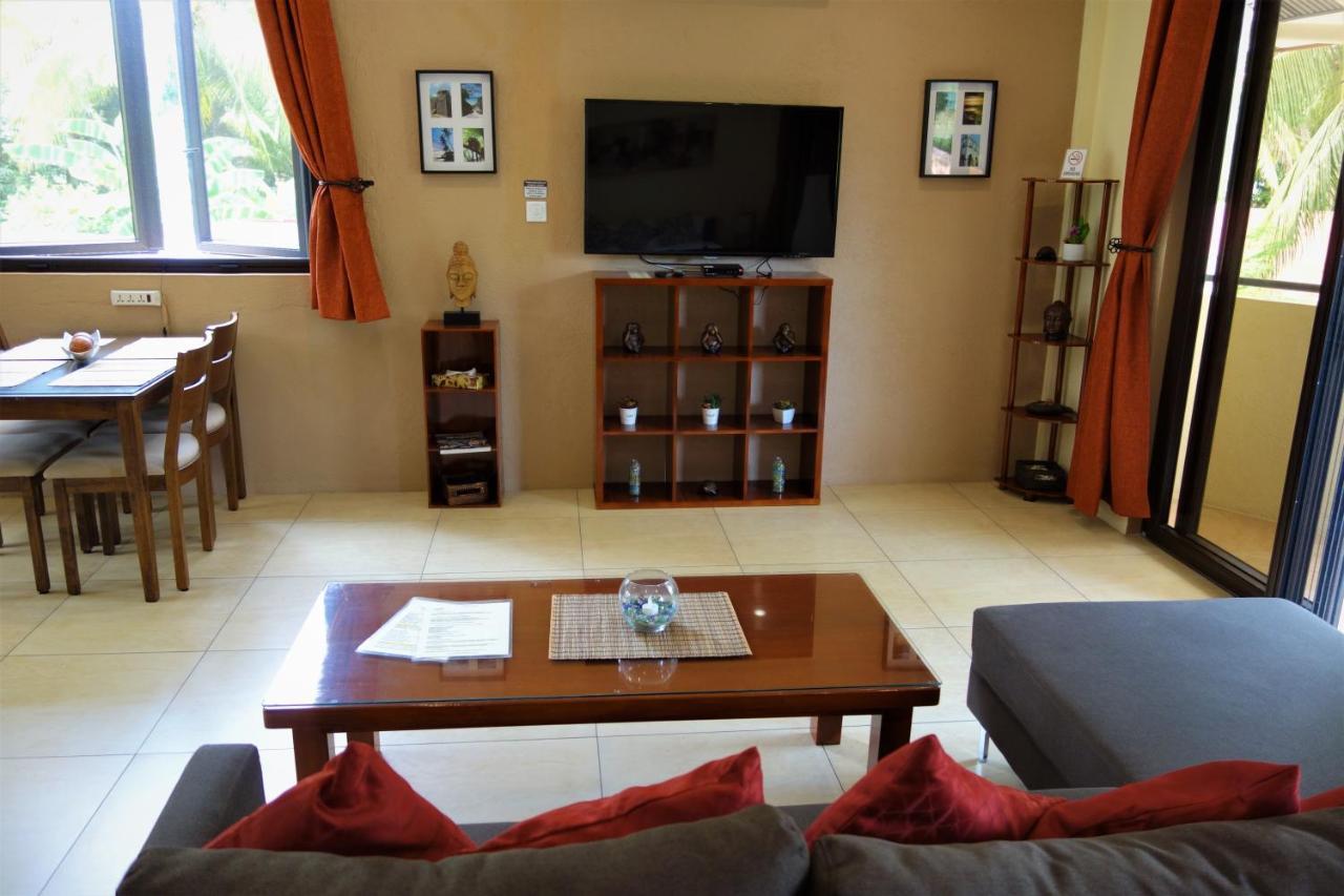 Casa Cataleya Bohol Self-Service Apartments 팡라오 외부 사진