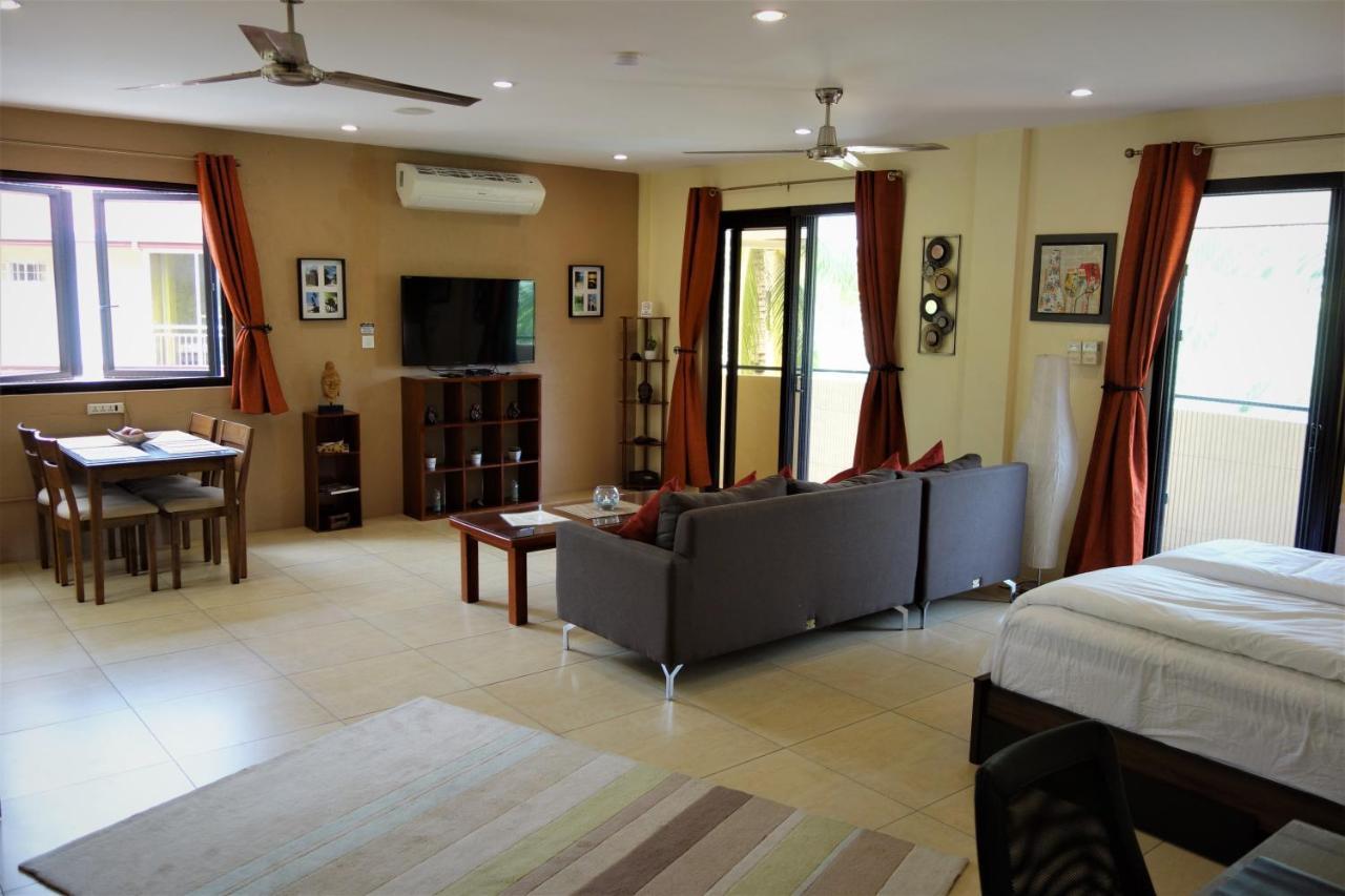 Casa Cataleya Bohol Self-Service Apartments 팡라오 외부 사진