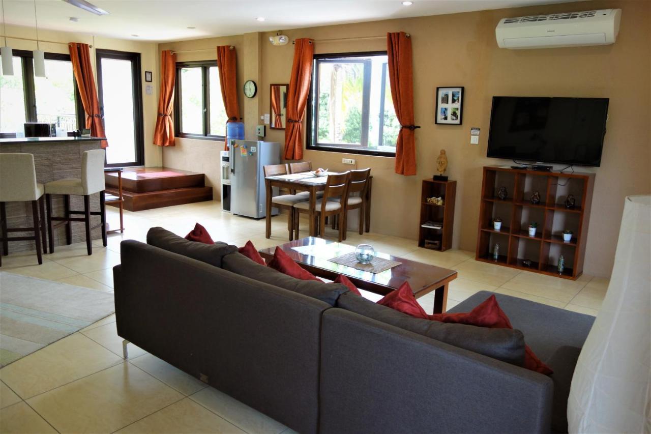 Casa Cataleya Bohol Self-Service Apartments 팡라오 외부 사진