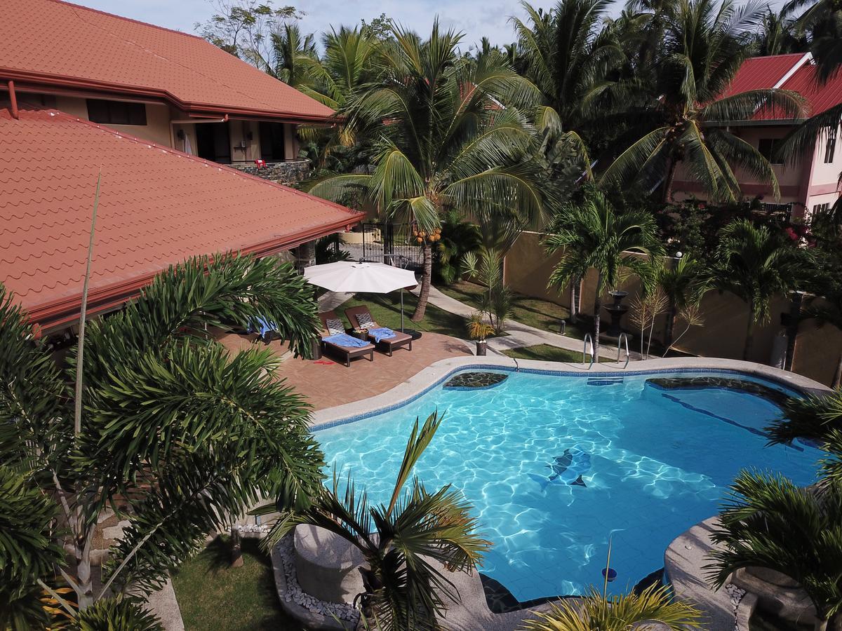 Casa Cataleya Bohol Self-Service Apartments 팡라오 외부 사진